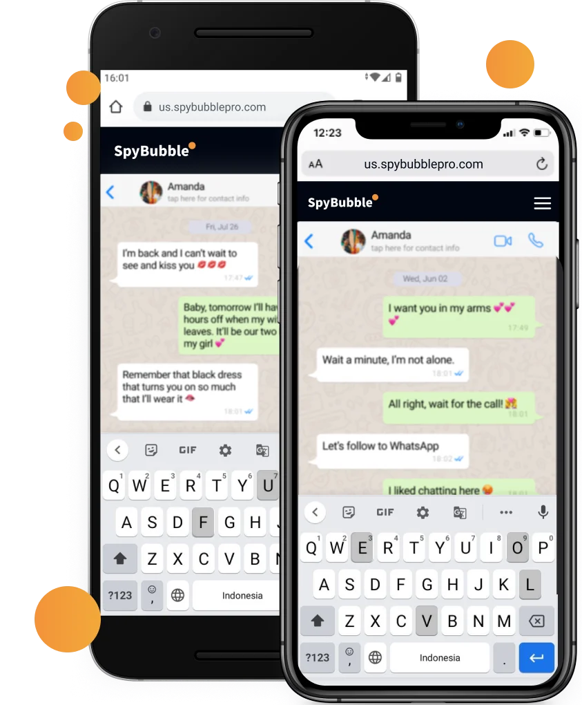 Phone location detected