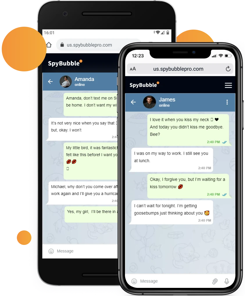 Phone location detected