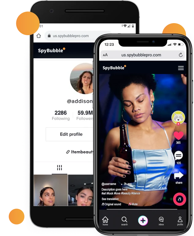 SpyBubble – Best Web Browser History Tracker